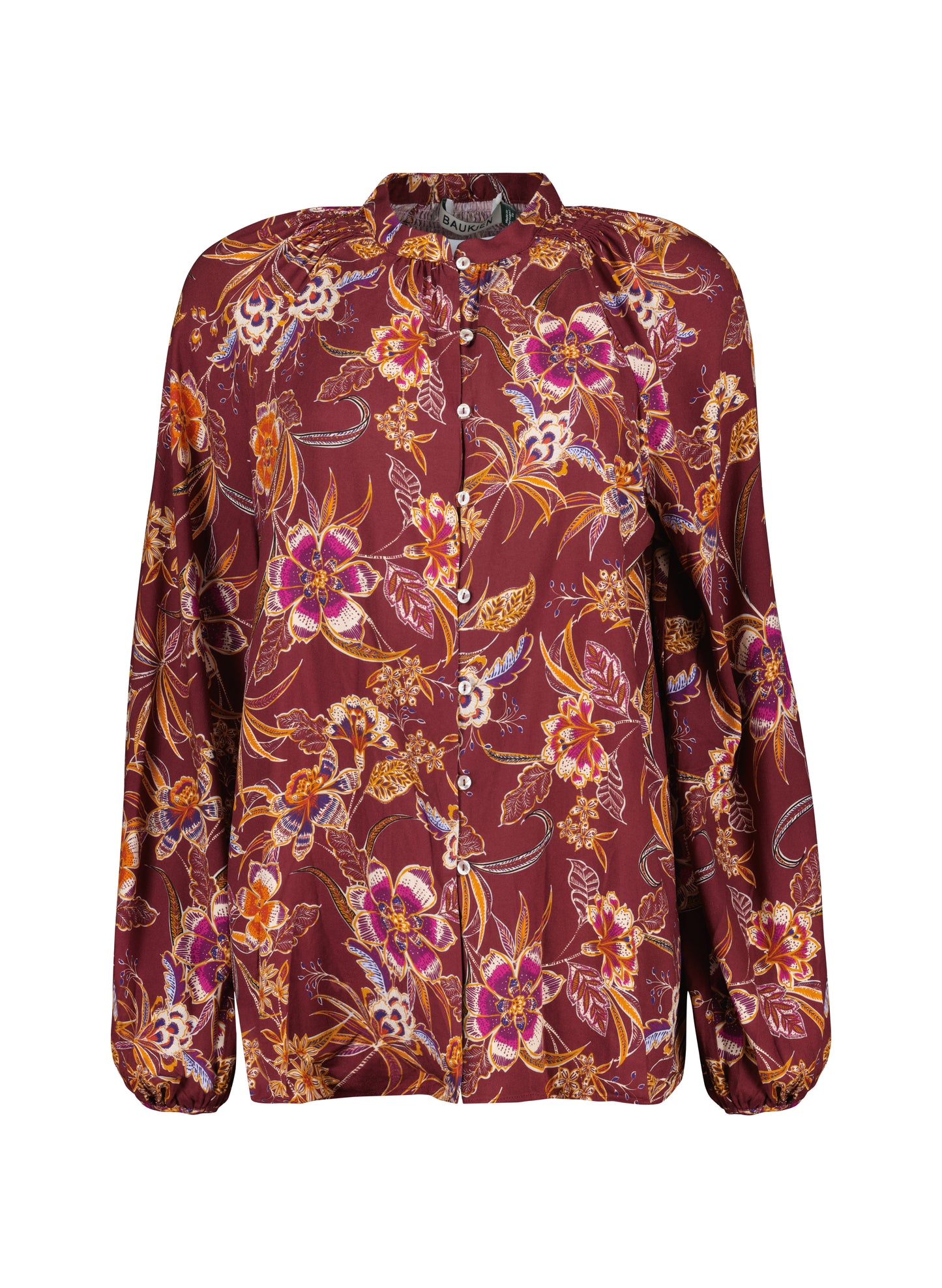Suzanne Blouse with LENZING™ ECOVERO™